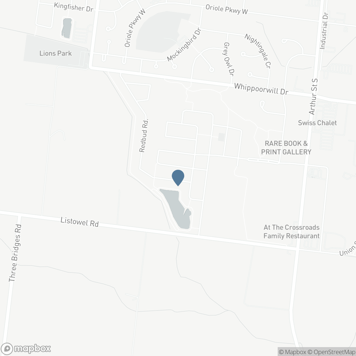 29 WEYMOUTH Street Unit# 18, Elmira, Ontario N3B 0G3